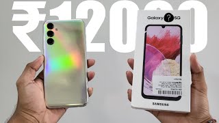 Best SAMSUNG 5G Smartphone Under ₹12000 ft M34 5G [upl. by Dopp212]