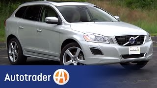 2012 Volvo XC60  Luxury SUV  New Car Review  AutoTrader [upl. by Reinaldo921]