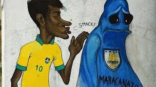 Maracanazo Brazil World Cup History [upl. by Ennahgiel216]