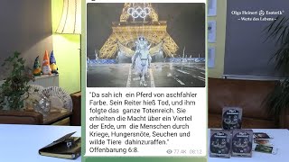 ACHTUNG  Apokalyptische Vorzeichen und die Macht der Manipulation – Wie wir uns schützen können [upl. by Enylcaj937]