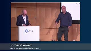 ASX Small and MidCap Conference March 2024  Vysarn Ltd ASXVYS [upl. by Erdei]