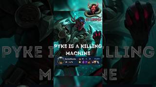 Pyke Montage [upl. by Slavic818]