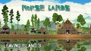 Norse Lands  Leaving Third Island [upl. by Gitel]