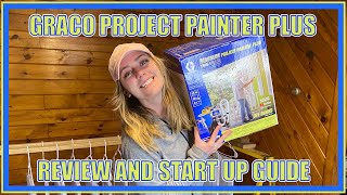 PROJECT PAINTER PLUS Review and Set up [upl. by Chauncey562]