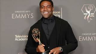 Ted Lasso Sam Richardson Cant Wait to Spend Time with [upl. by Niboc]