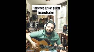 Epic Flamenco Guitar Solo Improv  Stunning Spanish Guitar Improvisation [upl. by Bowie698]