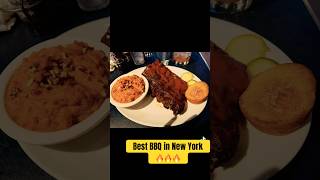 The Best BBQ in New York and its not Texas [upl. by Leitao946]