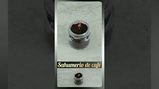 Con este sahumerio de café molido podrás ahuyentar moscas e insectos de tu hogar [upl. by Horne310]