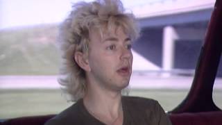 Brian Setzer  Interview Part 2  1141984  Rock Influence Official [upl. by Chappell412]