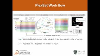 Christian Lytle  New multiplexed nCounter® PlexSet™ Reagents an alternative to qPCR technology [upl. by Eidnak26]