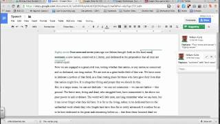 Google Docs Editing Modes [upl. by Uzzia]