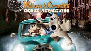 Wallace amp Gromits Grand Adventures Full Game Episodes 14 Gameplay Walkthrough No Commentary [upl. by Ynnob]