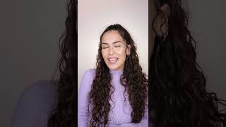 ¿Sabes qué tipo de POROSIDAD tiene tu cabello ✨ ¡Con esta prueba fácil te lo mostramos 😉 cabello [upl. by Nagirrek]