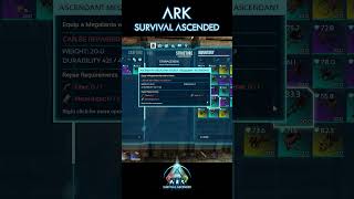 Do This For Polymer Ark Survival Ascended [upl. by Thesda121]