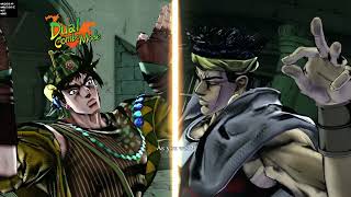 JJBA Eyes of Heaven  Online Play 1 w shisuiuchihagamz iTZSSUzi amp RunMeThemToes [upl. by Orpha]