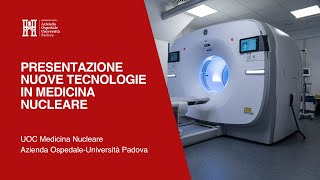 Nuove Tecnologie in Medicina Nucleare [upl. by Nahsez]