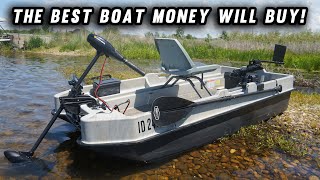 How To Build Your Own Boat For Under 1000 Pond ProwlerBass RaiderSun Dolphin [upl. by Rhine920]