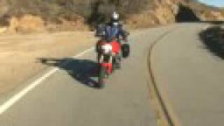 2008 Kawasaki Versys Motorcycle Review Road Test [upl. by Inatirb]