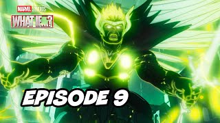 Marvel What If Season 2 Episode 9 Finale Breakdown Ending Explained amp Things You Missed [upl. by Naerol]