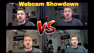 Low Light Lumina webcam showdown [upl. by Wsan]