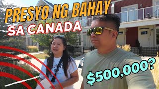 MAHAL NA BA ITO O MURA  2 YEARS NA SA CANADA  BUHAY CANADA [upl. by Tullus]