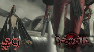 Tomo un vuelo en Volaris y una vieja bruja se roba a mi chamaca  Bayonetta PARTE 9 [upl. by Eaver]