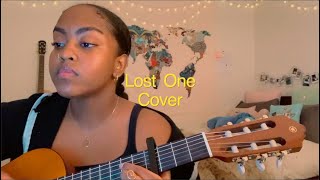 Lost One  Jazmine Sullivan cover [upl. by Aynod]