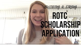 How To Get Selected for an ROTC Scholarship [upl. by Yerrok]