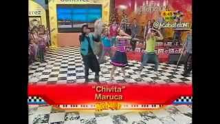 Maruca Galindo  Chivita [upl. by Jermayne]