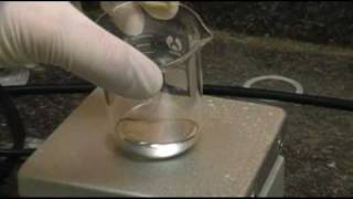 Make Copper I iodide and test for Mercury [upl. by Adonis622]