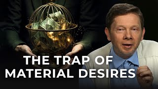 What Is the True Nature of Desire  Ego vs Presence with Eckhart Tolle [upl. by Eidolem]