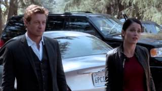 The Mentalist 6x08 Lisbon and theTeam defend Jane [upl. by Eseilanna]