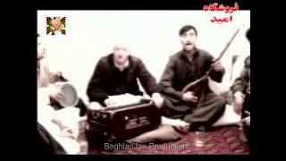 Ghaffar Dosti wa Akber Baghlani Dambora Armonia wa Tabla  غفار دوستی و اکبر بغلانی  ارمونیه و تبله [upl. by Fen]