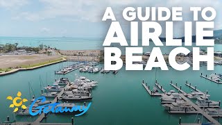 Airlie Beach Guide  Getaway 2020 [upl. by Helsa]