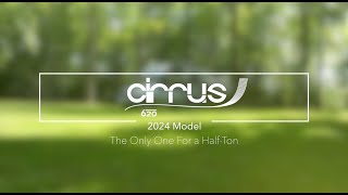 Take a look at the Cirrus 620 [upl. by Prissy]