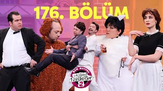 Çok Güzel Hareketler 2  176 Bölüm [upl. by Ballinger]