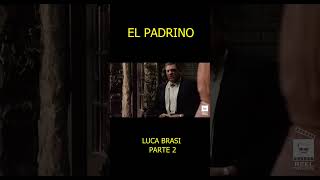 EL PADRINO  PARTE 1 elpadrino thegodfather peliculas viralpost cine cinematic lucabrasi [upl. by Odama105]