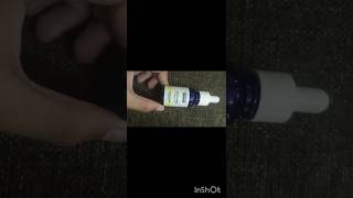 DERMDOC 10 niacinamide face serum review ll Malayalam ll bubble moon [upl. by Welton224]