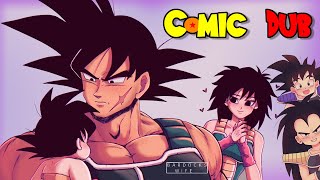 EVERYBODY Meet BABY Kakarot  Dragon Ball Fan Manga Dub [upl. by Gaves]