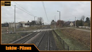 FHD Cabview Lk 12 Łuków  Pilawa 2024 [upl. by Saw]