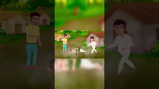 chadal ki kahani story cartoon hindi story pakistani story funnycartoon viral viralvideo [upl. by Babbie]