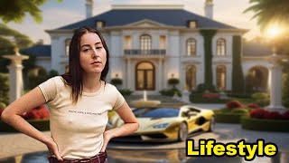 Alana Haims Lifestyle 2024 ★ Husband Net Worth House amp Cars [upl. by Nelag]