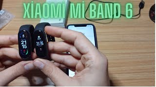 Bir Apple Kullanıcısı Gözünden Xiaomi Mi Band 6 [upl. by Naraj906]