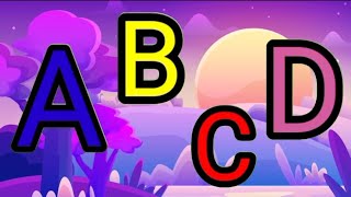 ABC Phonic Song  nursery rhymes  alphabet song  phonics song [upl. by Anilem]