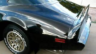 1981 Pontiac Trans Am  For Sale [upl. by Nylyrehc454]