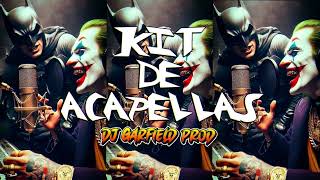 ACAPELLA MC VDC  2 TRAGO NO BECK  130 BPM [upl. by Doroteya]