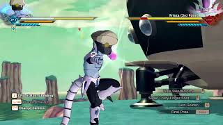 Super Crazy Finger Shot  Xenoverse 2 Mod [upl. by Repinuj]