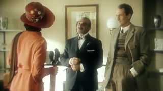 Poirot The Final Episodes trailer [upl. by Arras]