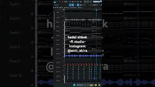 hadal ahbek  fl studio remix [upl. by Oleic]