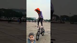 cycle stunt cyclestuntcycle cycling cycler cyclest mtb wheelie funny cycleb [upl. by Eloise]